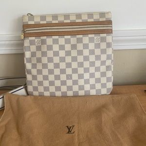 Louis Vuitton Damier Azur Bosphore Crossbody